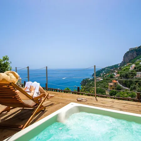 Lauro Old Chapel * Amalfi