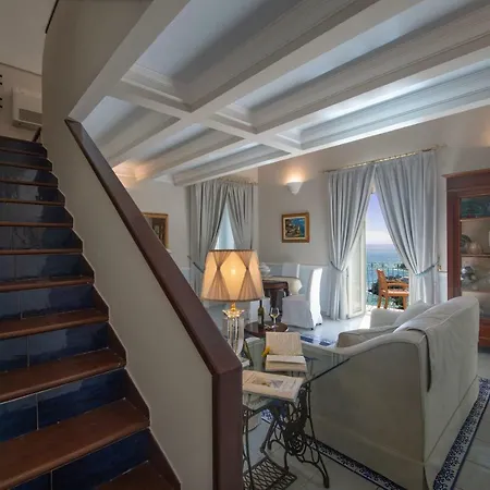 Lauro Old Chapel Amalfi