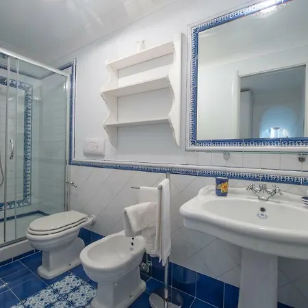 Lauro Old Chapel Guest house Amalfi