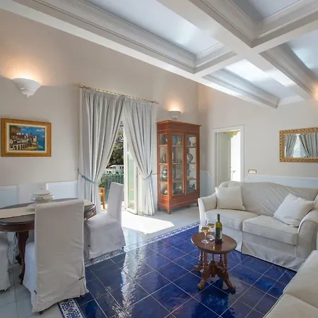 Guest house Lauro Old Chapel Amalfi