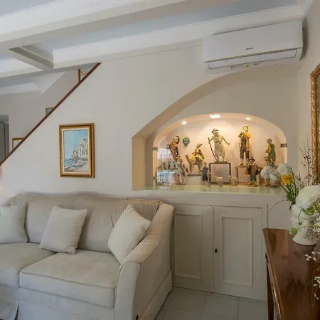 Lauro Old Chapel Gasthof Amalfi