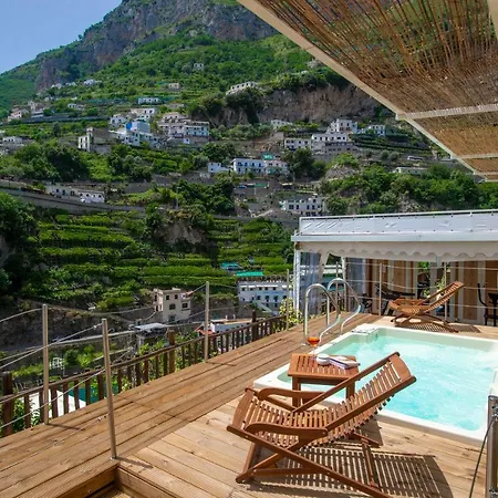 Affittacamere Lauro Old Chapel *