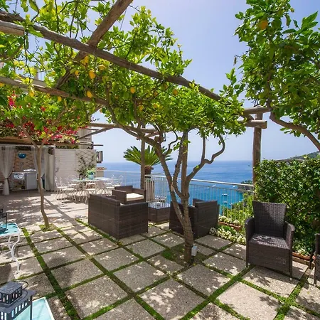 Lauro Old Chapel Amalfi