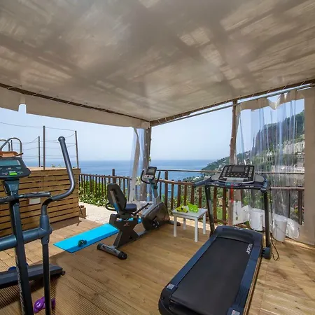 Lauro Old Chapel Affittacamere