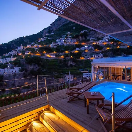 Lauro Old Chapel Guest house Amalfi