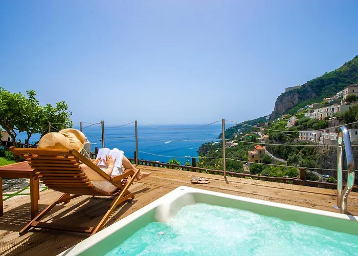 Lauro Old Chapel * Amalfi