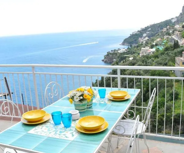 Lauro Old Chapel Affittacamere Amalfi