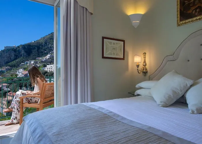 Lauro Old Chapel Affittacamere *