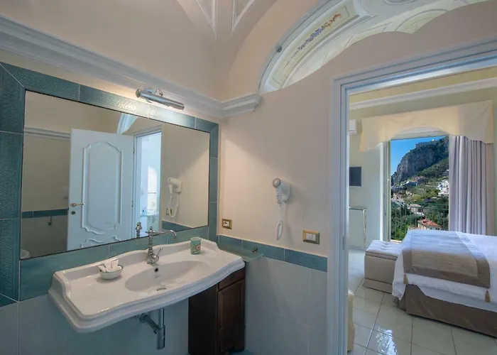 Lauro Old Chapel * Amalfi