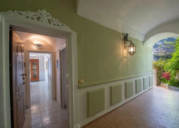 Lauro Old Chapel Amalfi