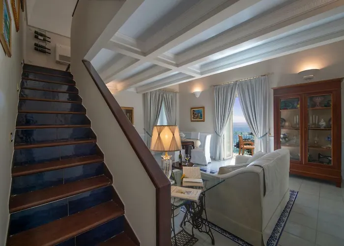 Lauro Old Chapel Amalfi