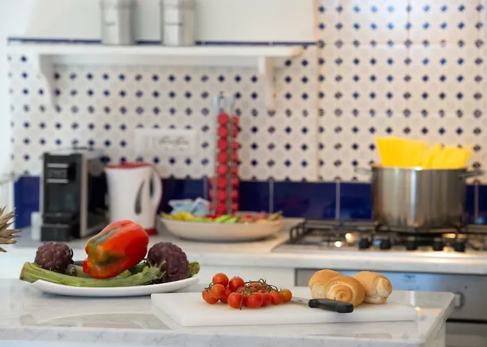 Affittacamere Lauro Old Chapel *