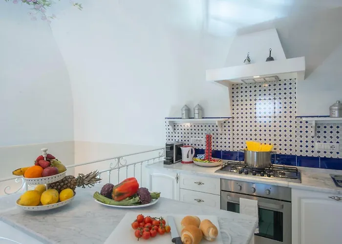 Lauro Old Chapel Affittacamere *