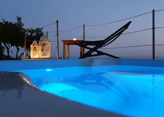 Affittacamere Lauro Old Chapel Amalfi