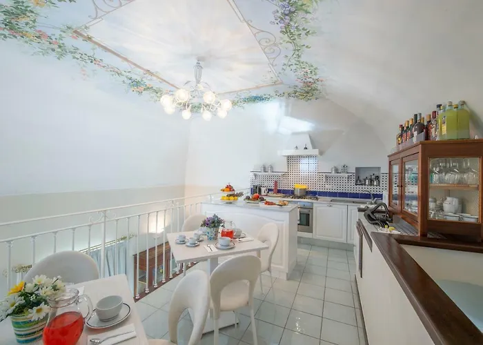 Lauro Old Chapel * Amalfi