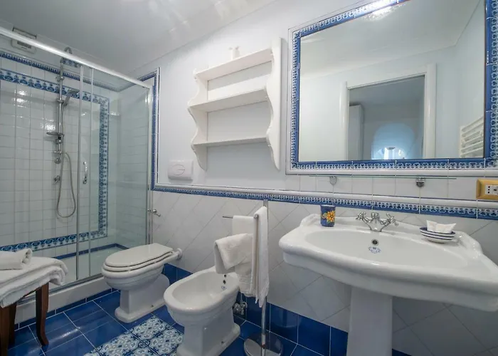 Lauro Old Chapel Affittacamere Amalfi