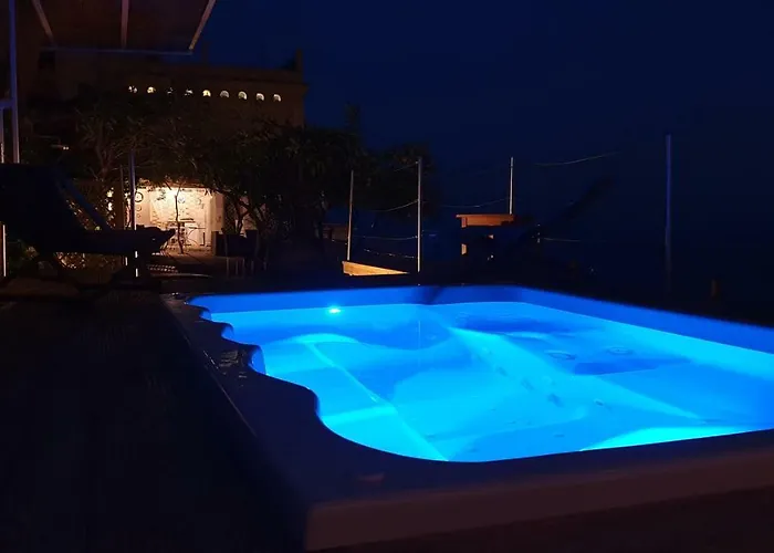 Lauro Old Chapel Casa de hóspedes