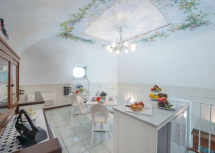 Lauro Old Chapel Affittacamere *