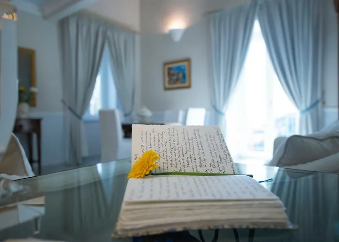 Lauro Old Chapel Affittacamere Amalfi