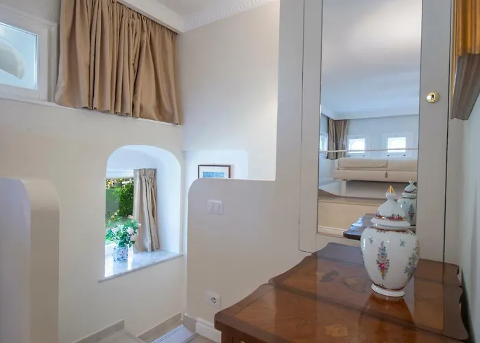 Lauro Old Chapel Amalfi