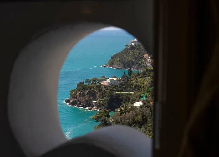 Lauro Old Chapel Affittacamere *