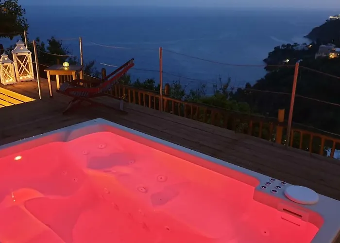 Affittacamere Lauro Old Chapel Amalfi