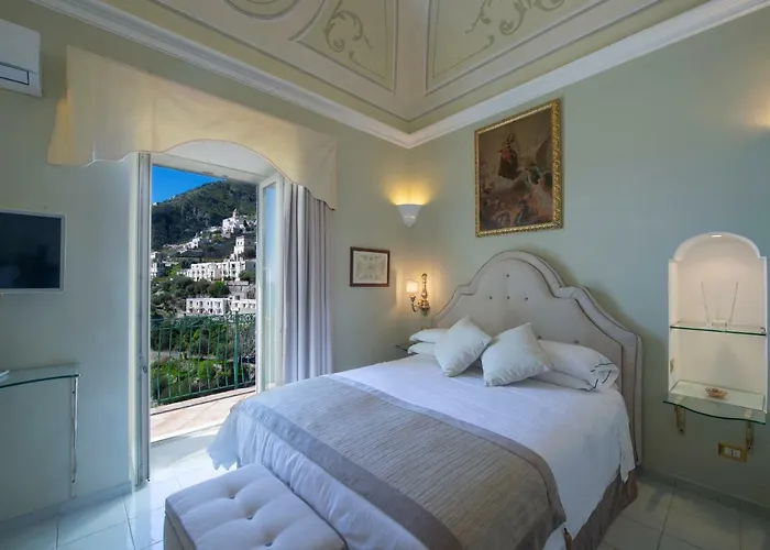 Lauro Old Chapel Amalfi