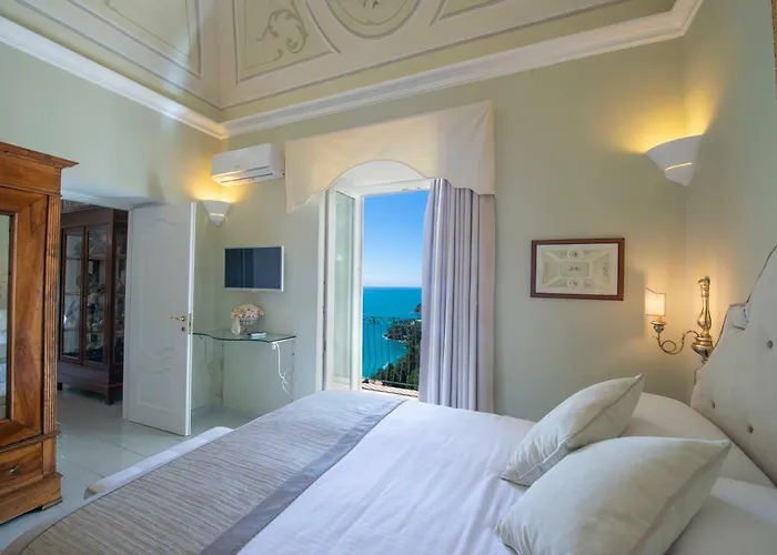 Lauro Old Chapel Affittacamere *