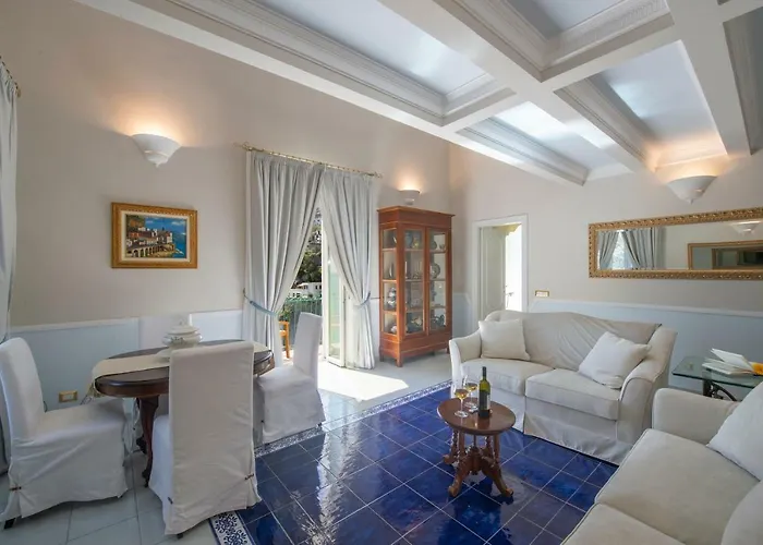 Casa de hóspedes Lauro Old Chapel Amalfi