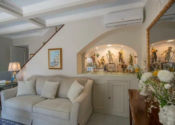 Lauro Old Chapel Affittacamere Amalfi