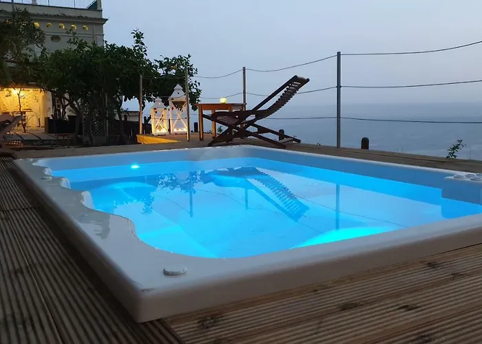 Lauro Old Chapel Affittacamere Amalfi