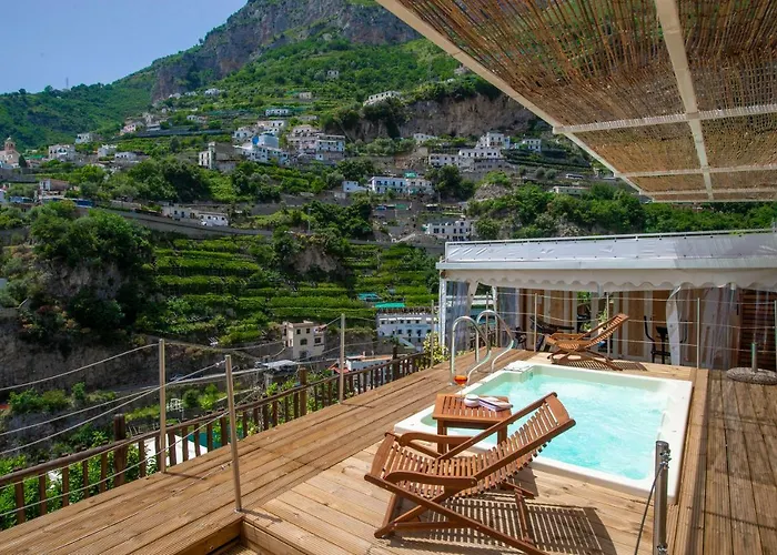 Affittacamere Lauro Old Chapel *