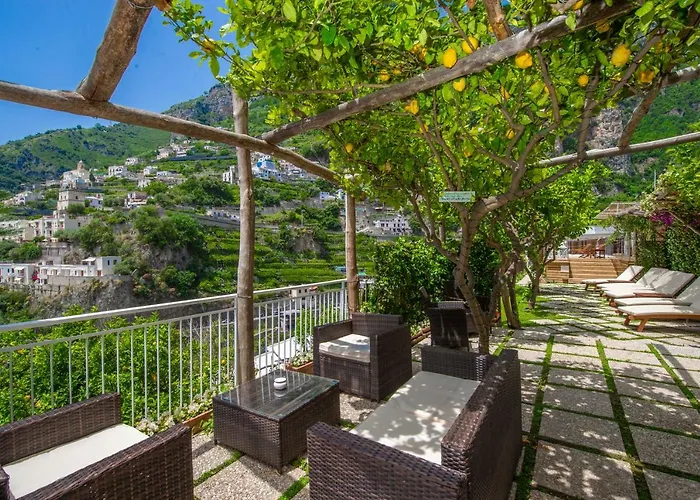 Affittacamere Lauro Old Chapel Amalfi