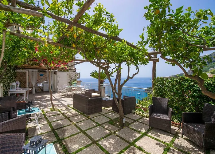 Lauro Old Chapel Amalfi