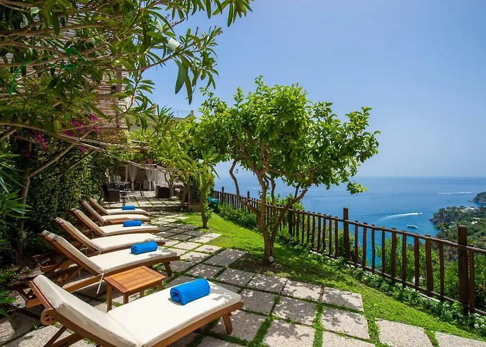 Affittacamere Lauro Old Chapel Amalfi