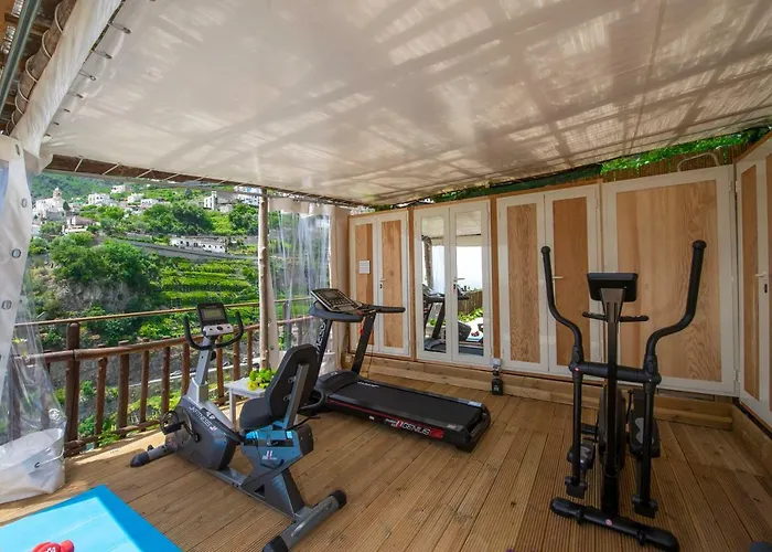 Affittacamere Lauro Old Chapel Amalfi