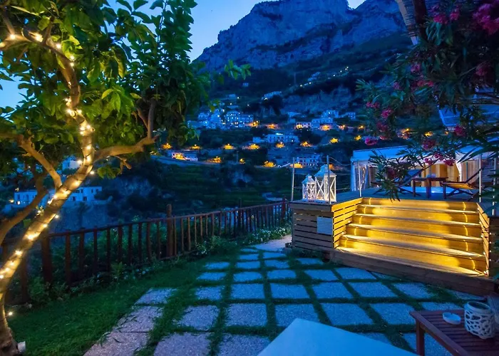 Lauro Old Chapel * Amalfi