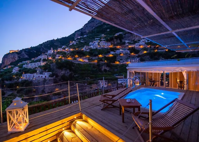 Lauro Old Chapel Affittacamere Amalfi