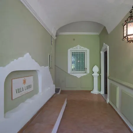 Lauro Old Chapel *