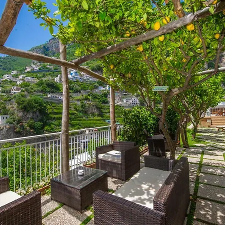 Casa de hóspedes Lauro Old Chapel Amalfi